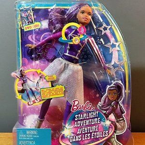 Barbie Starlight Adventure Hoverboarder